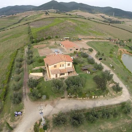 Agriturismo La Svolta Manciano Exterior photo