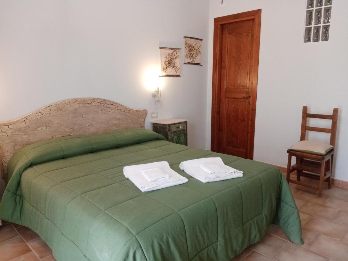 Agriturismo La Svolta Manciano Exterior photo