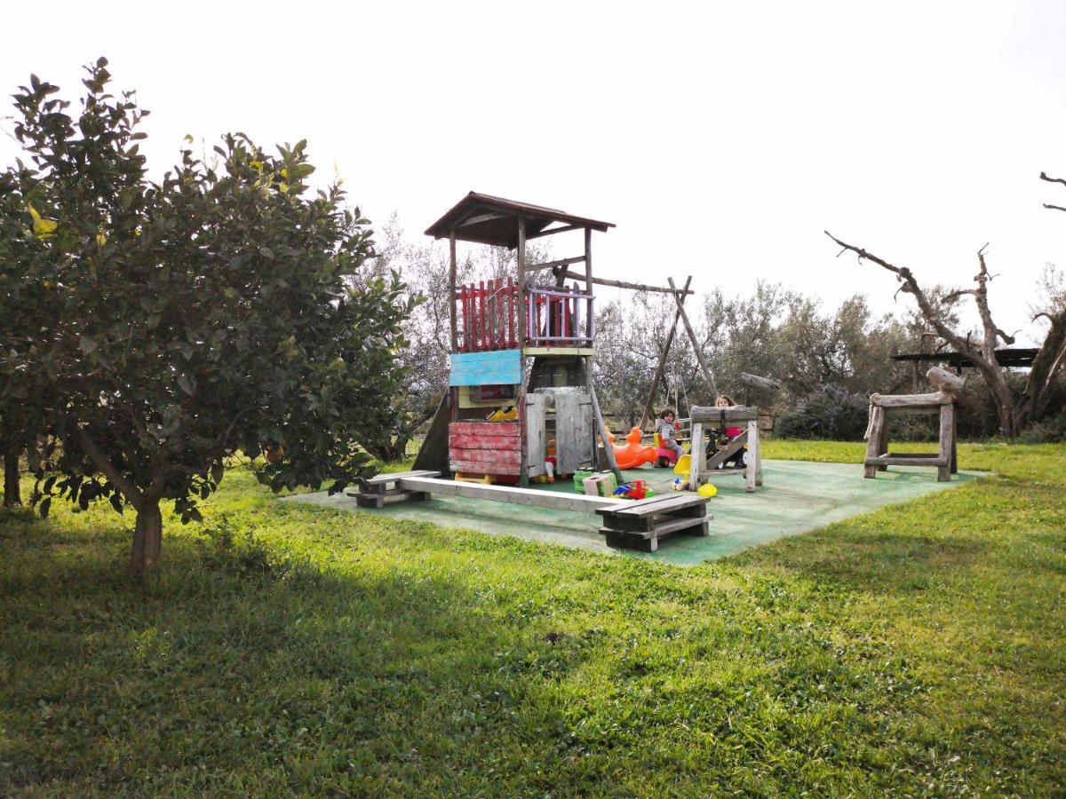 Agriturismo La Svolta Manciano Exterior photo